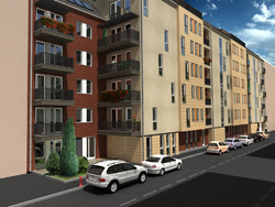 Hámor 2 társasház